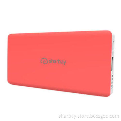 4,000mAh Power banks, ultra-thin, built-in Li-polymer battery, with RoHS, FCC, CE marksNew